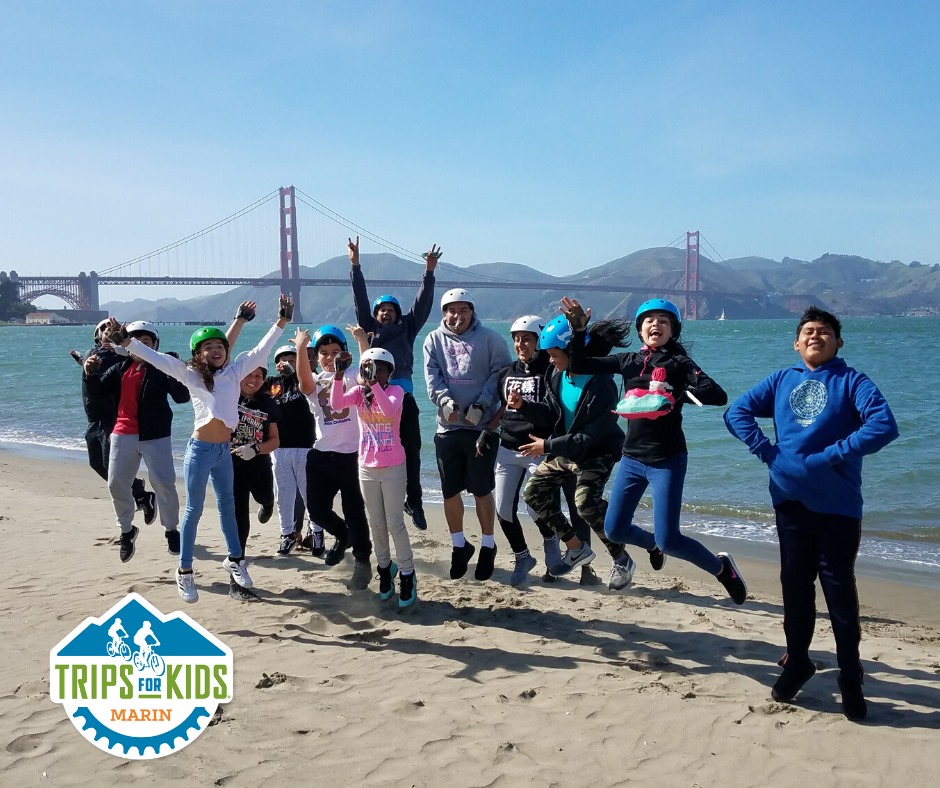 146876803_10159138347788205_3436229000433657661_n Trips for Kids Marin group shot