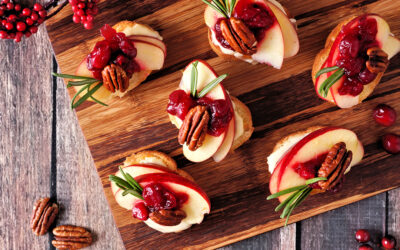 Cranberry Crostini Recipe