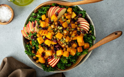 Fall Harvest Salad Recipe