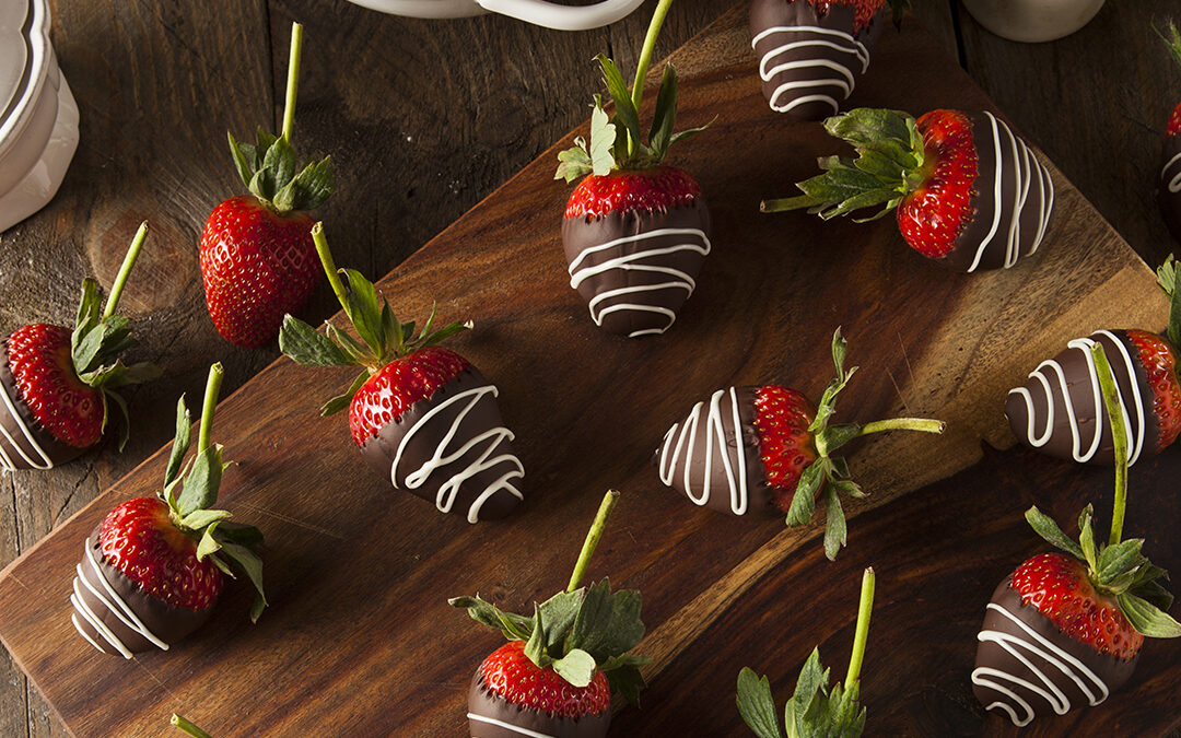 Chocolate Covered Strawberries - United Markets | Organic & Specialty ...