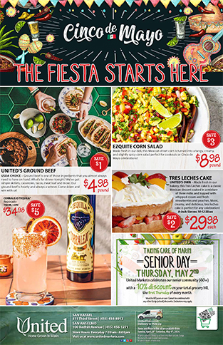 weekly in store ad Oct 24-30, 2021