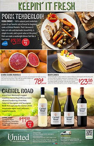 weekly in store ad Oct 24-30, 2021