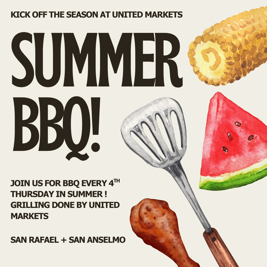 United's Summer BBQ (1080 x 1080 px)