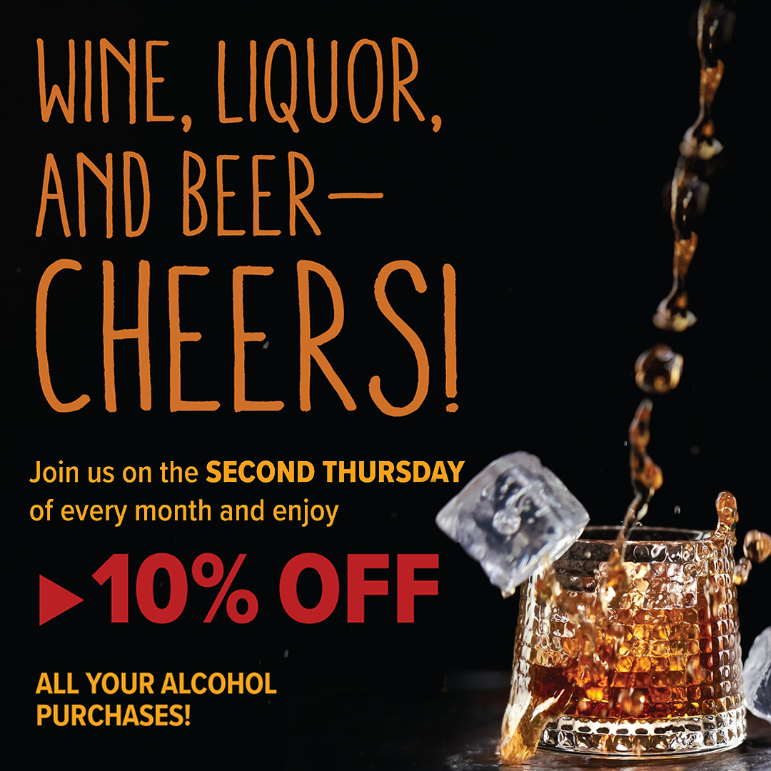 Wine Beer & Cheers