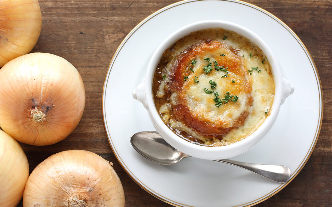 Fall’s French Onion Soup