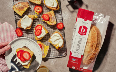 Lemon Ricotta French Toast