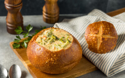 Broccoli Cheddar Soup