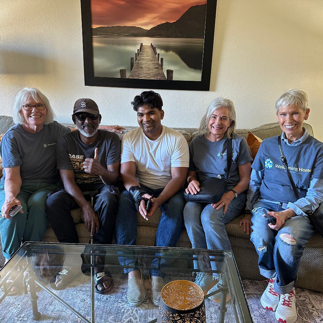 To Celebrate life Volunteers