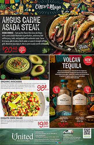 weekly in store ad Oct 24-30, 2021
