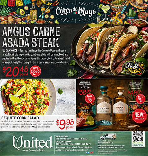 weekly in store ad Oct 24-30, 2021
