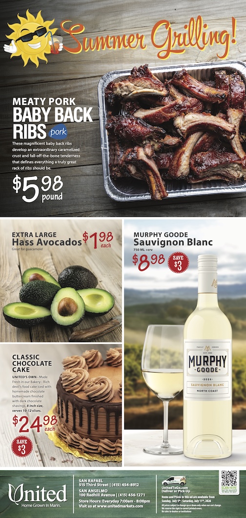 weekly in store ad Oct 24-30, 2021