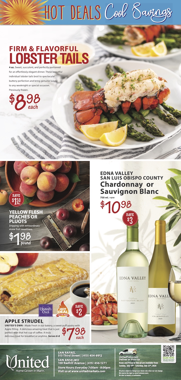 weekly in store ad Oct 24-30, 2021