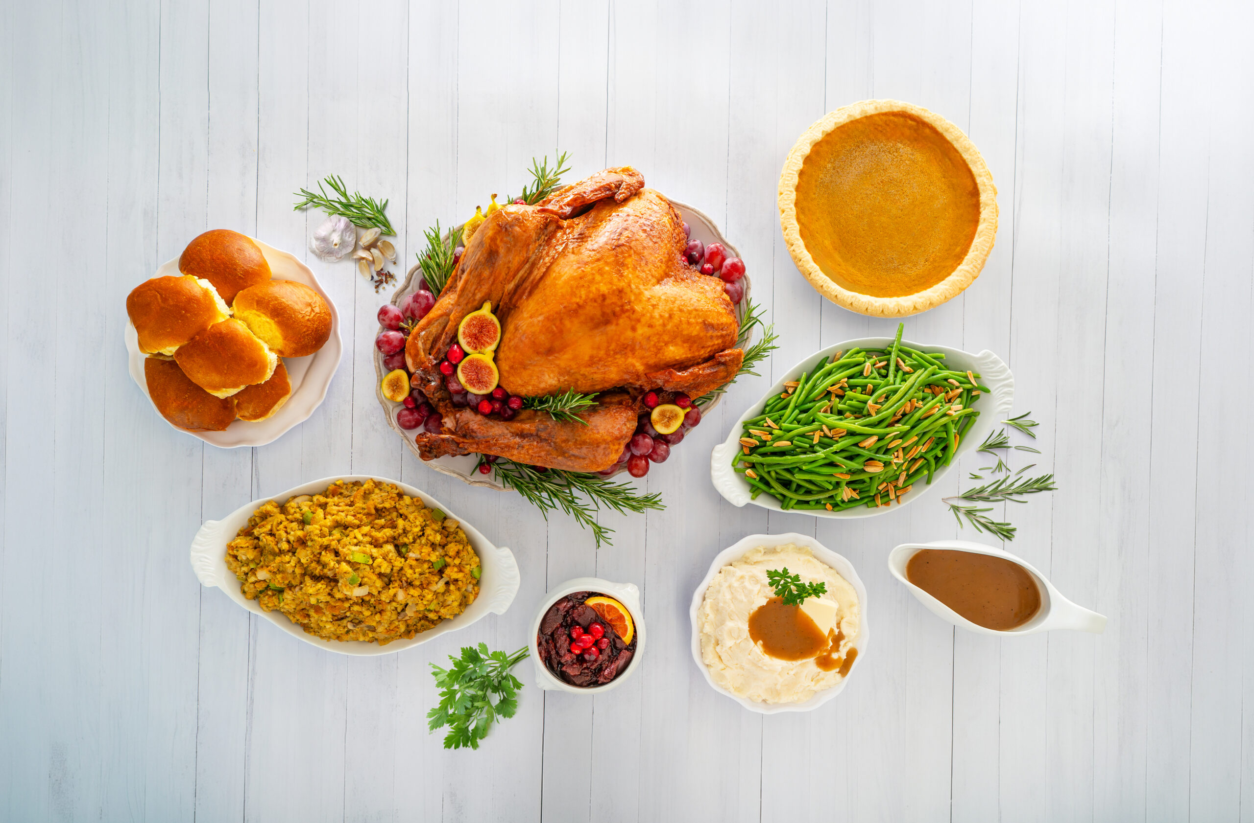 Thanksgiving Catering